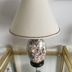 Lts Of Shells - Lamp