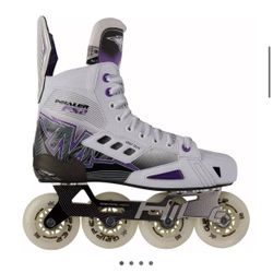 Mission Inhaler Fs2 Brand New 