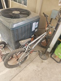 Mongoose index 2.0 bmx bicycle.