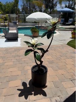 Faux plant