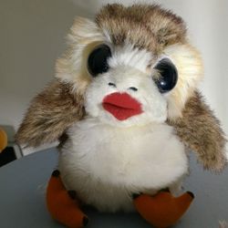 STAR WARS PORG PLUSH BY SEVEN20