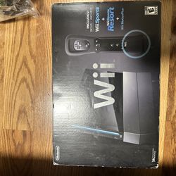 Wii Sport Brand New In Box 