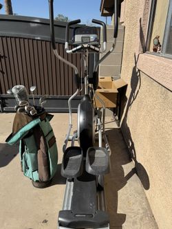 work out machine 