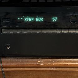 Onkyo TX-NR656 Av Receiver 4K 7.2 Channel 