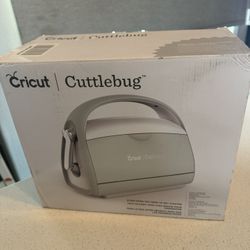 Cricut Cuttlebug 