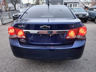 2012 chevy cruze