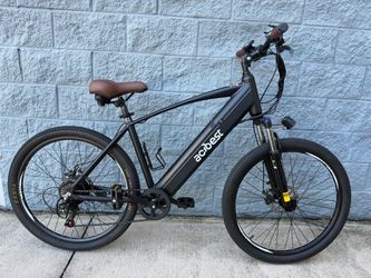 Electric Bike Like New!