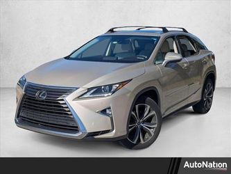 2018 Lexus RX 350