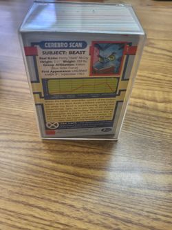 Marvel Full Set Of 1992 Impel Trading Cards
