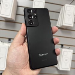 Samsung Galaxy S21 Ultra At&t 128gb