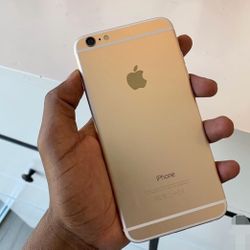 iPhone 6 Plus Unlocked With Warranty 