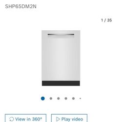 Bosch Dishwasher
