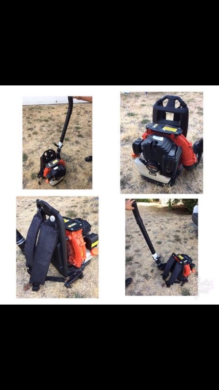 Leaf Blower Tanaka TBL-4610 43cc 2-2/5 HP