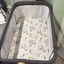 Angelbliss Bedside bassinet
