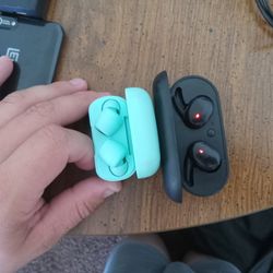 Bluetooth Headphones & Bluetooth Speaker