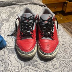 Jordan 3s Size 11
