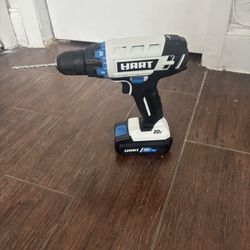 Hart 20v Drill 