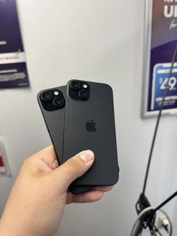 Apple - iPhone 15 6.1" (Unlocked) (Pre-owned) / 128GB / Excellent| $5 Down | Payment plan available