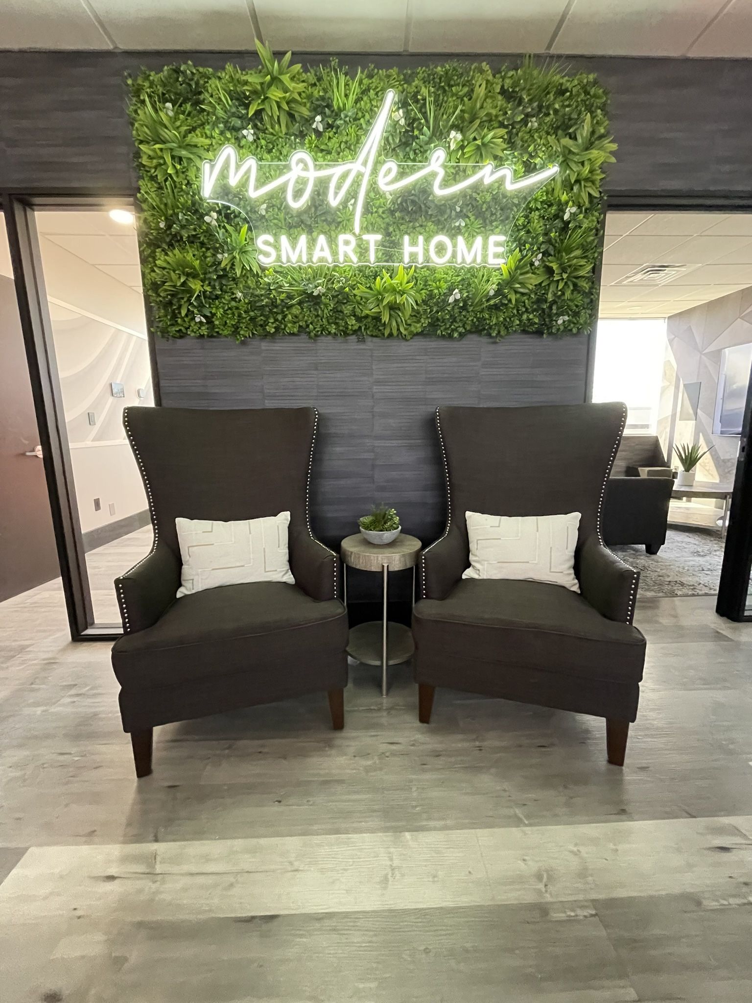 2 Chairs + Coffee Table & End Table Set