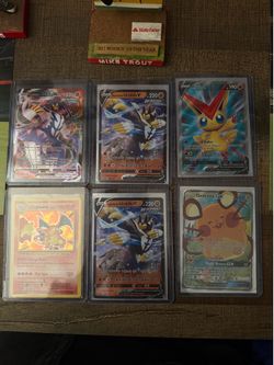 Pokémon cards