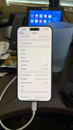 I phone 15 pro max