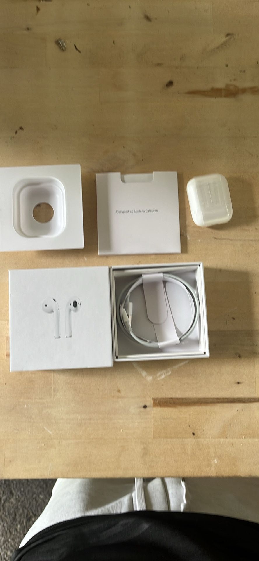 AirPod Generation 2