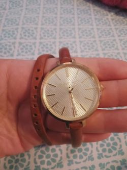 mk woman bracelet watch