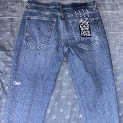 KSUBI JEANS 