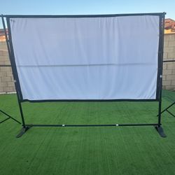 Screen Project Stand $65