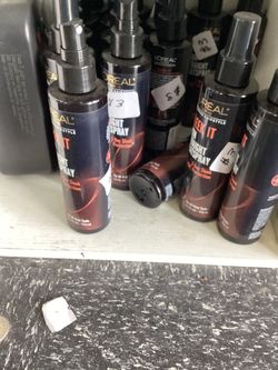 L'Oreal Paris Sleek It Straight Heat Spray