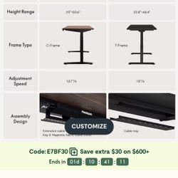 Adjustable Desk