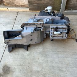 G Body Air Box Assembly 