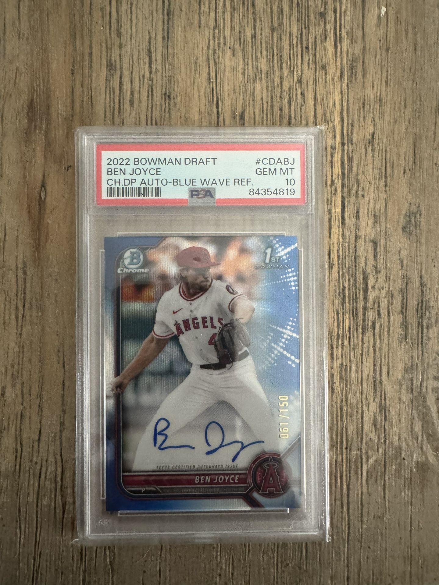 2022 Bowman Draft Ben Joyce Auto Blue,All Products : American Fashion Style Bags On Sale
