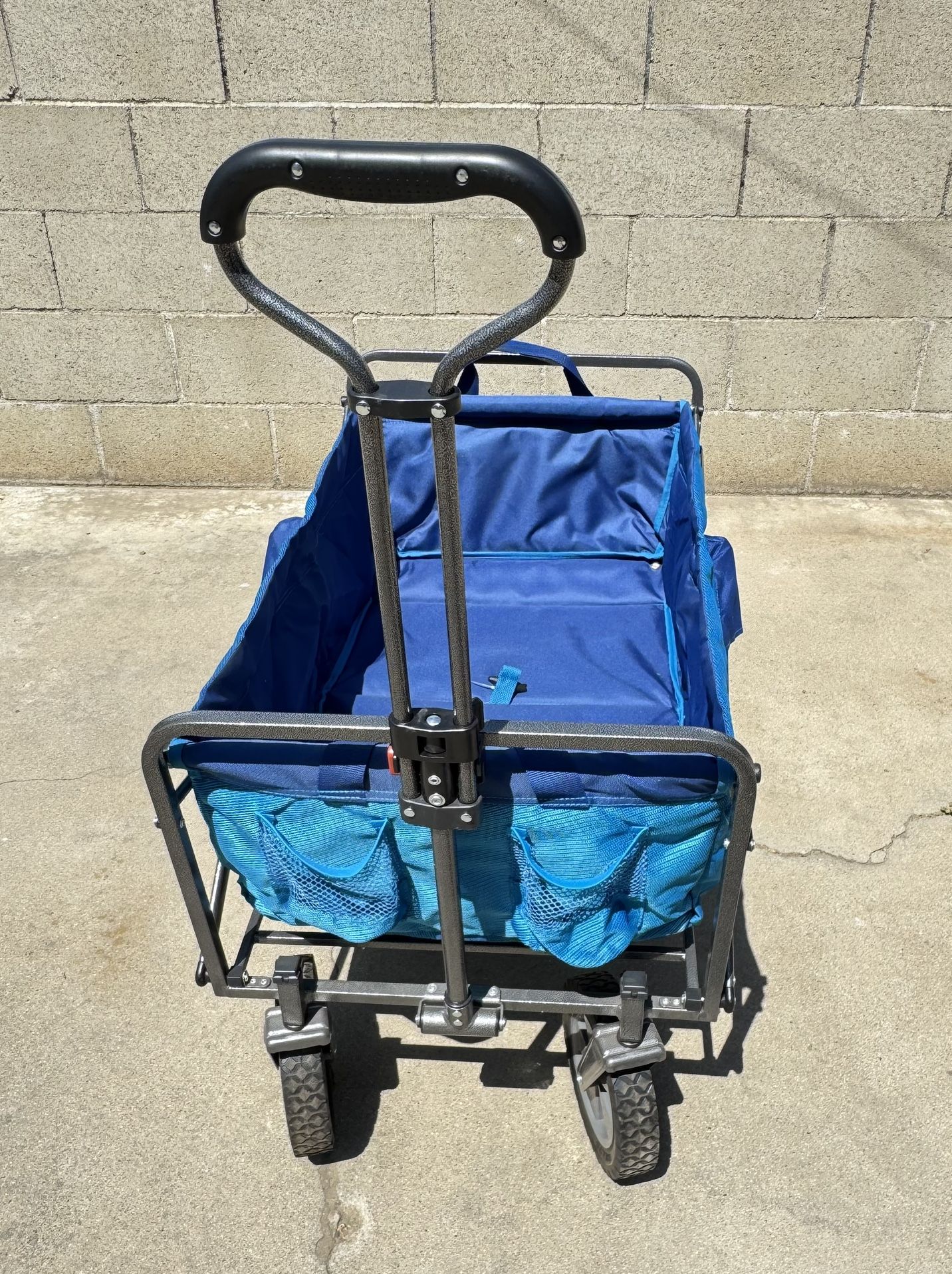 Sports Folding Utility Wagon