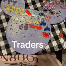 Disney Pins For Trade