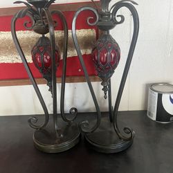 Candle Holders 