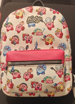 Kirby Mini Backpack