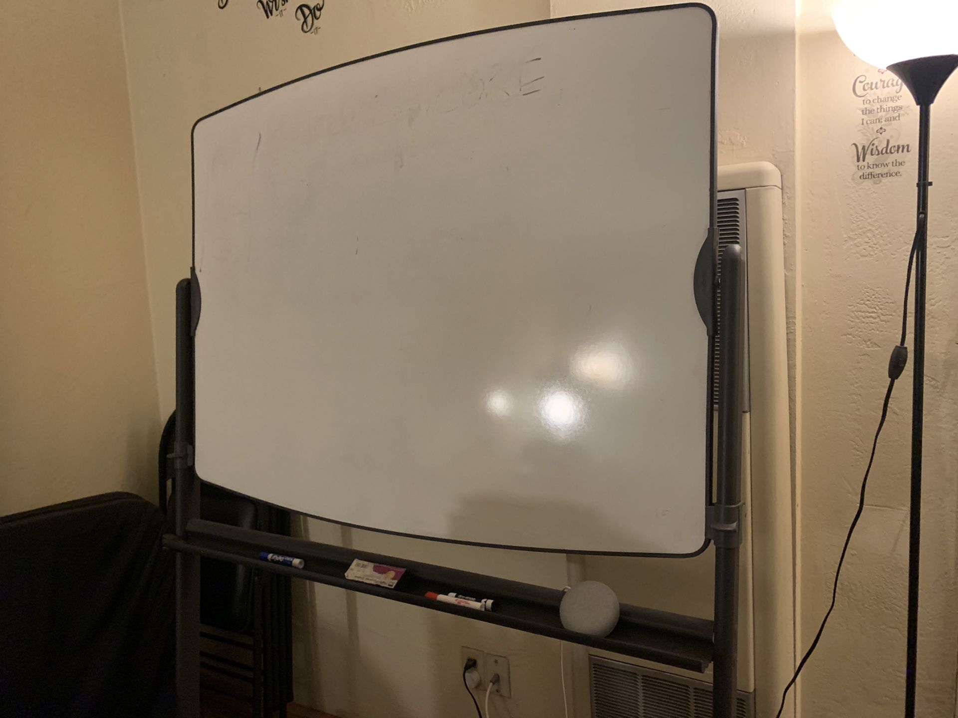 Big mobile white board