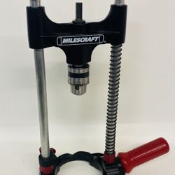 DrillMate Portable Multi-Angle Drill Guide With 3/8 in Chuck 