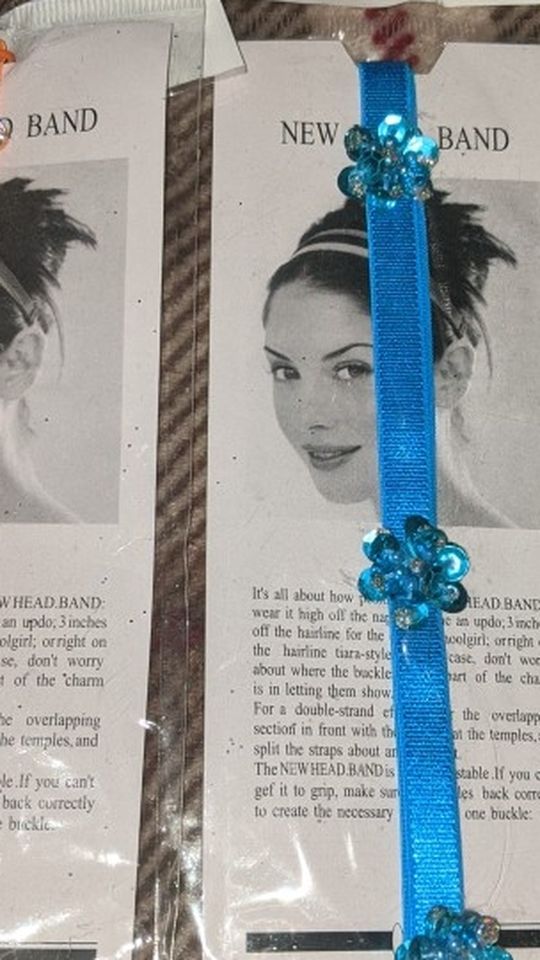 Hair Barrettes