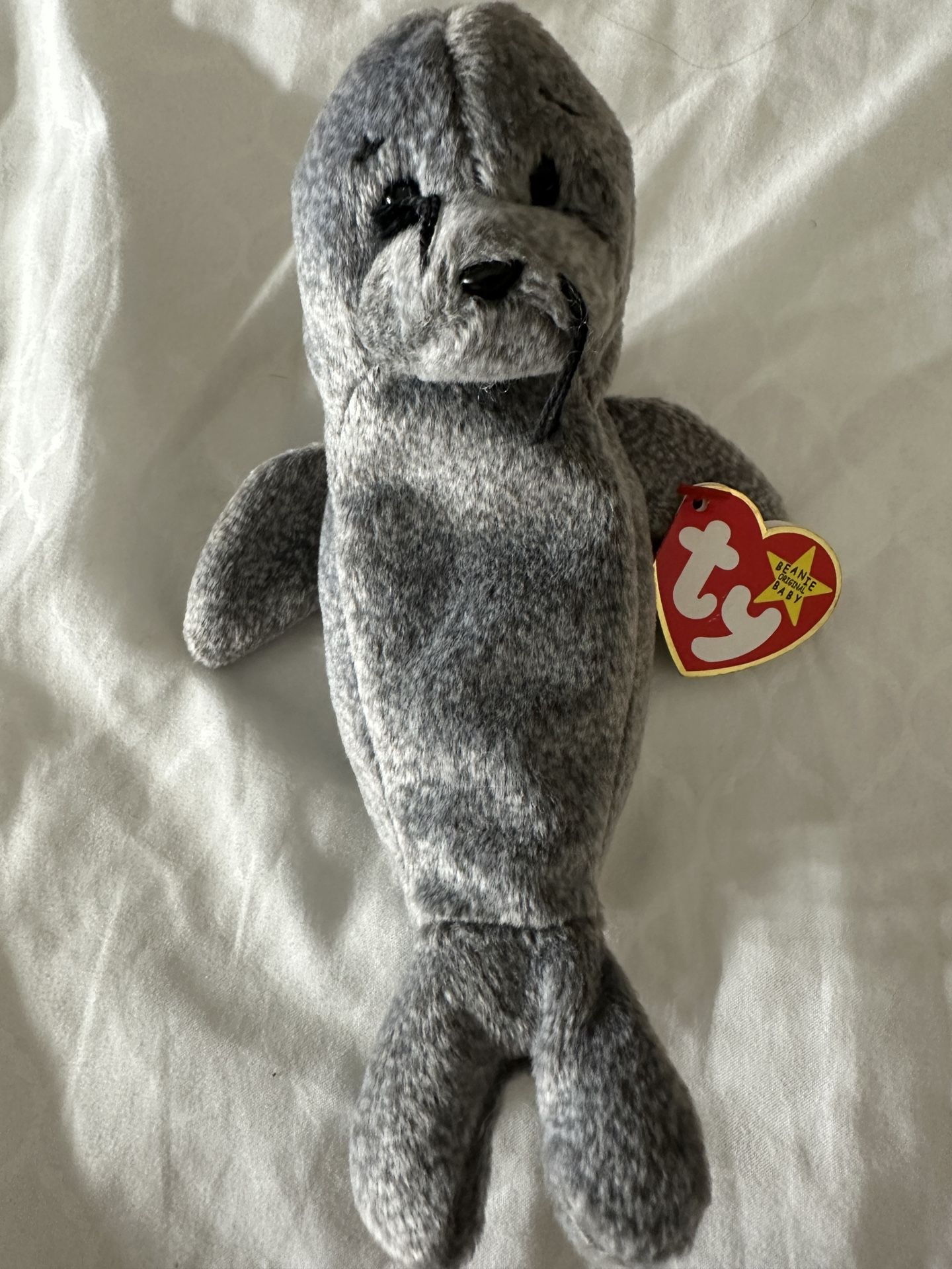 Slippery Original TY Beanie Baby 98-99