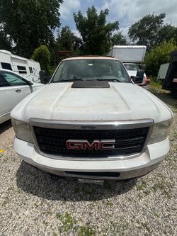 2012 GMC Sierra 3500
