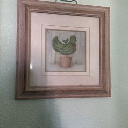 Chicken Frame 