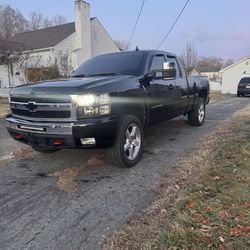2011 Chevrolet Silverado 1500