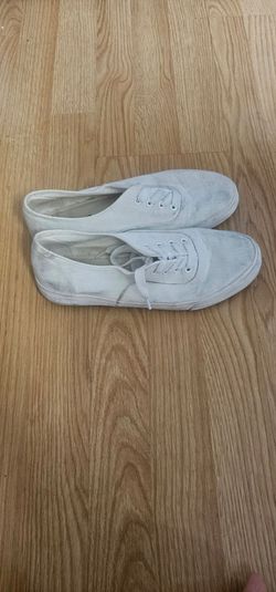 White Vans