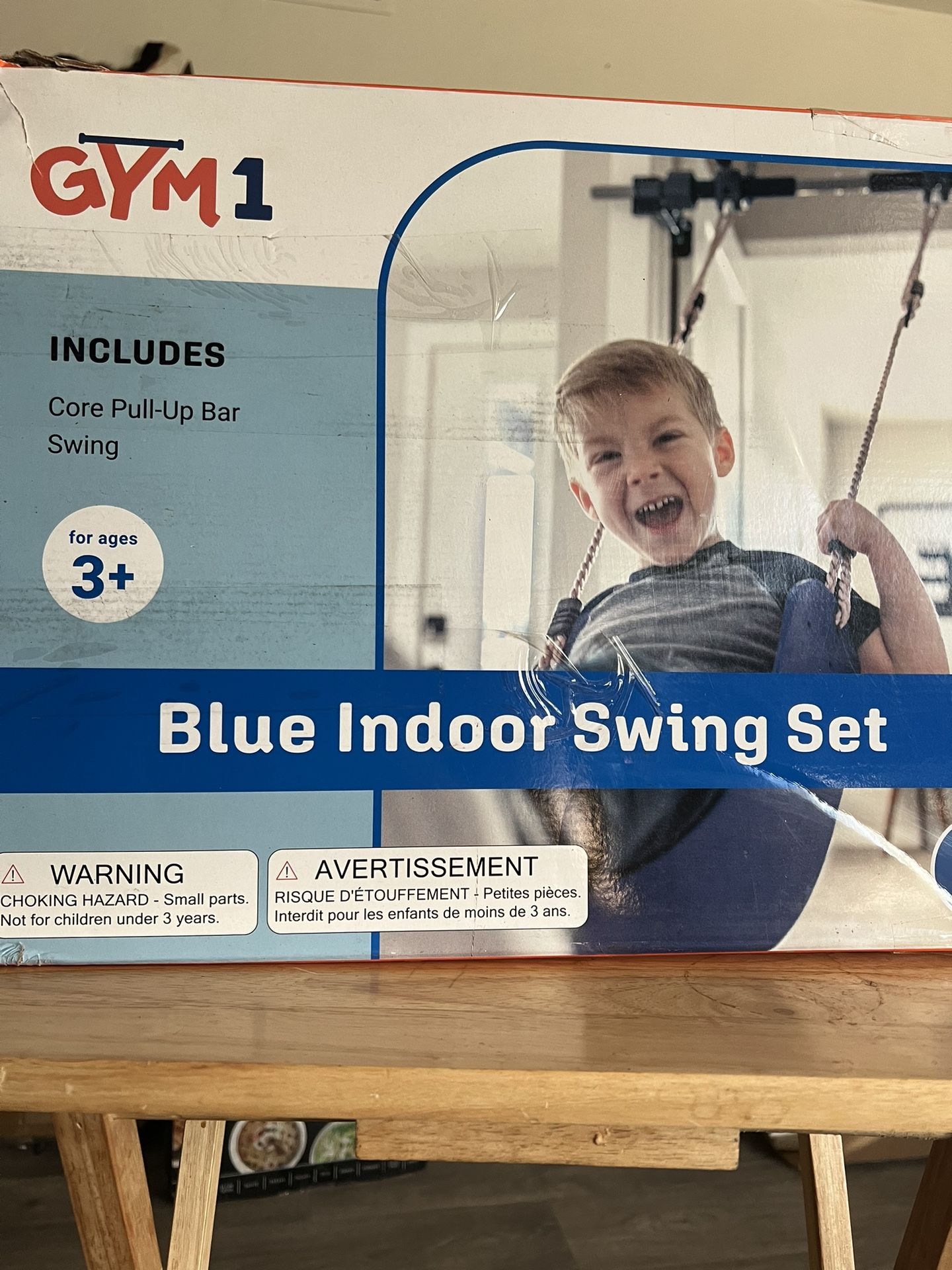 Swing Indoor Set