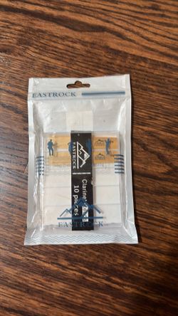 Eastrock clarinet reeds