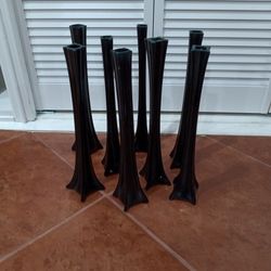 BLACK VASES 