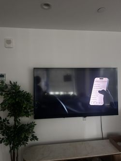 Sony Bravia 65” — Excellent Condition 