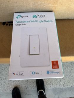 Kasa switch